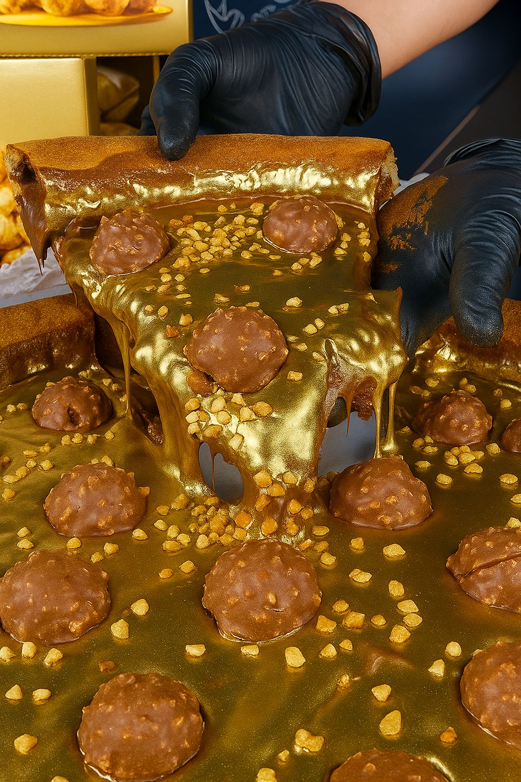 (Apenas Retirada) Açaí 770ml